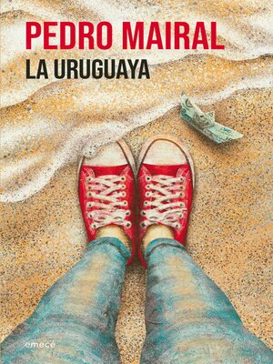 cover image of La uruguaya